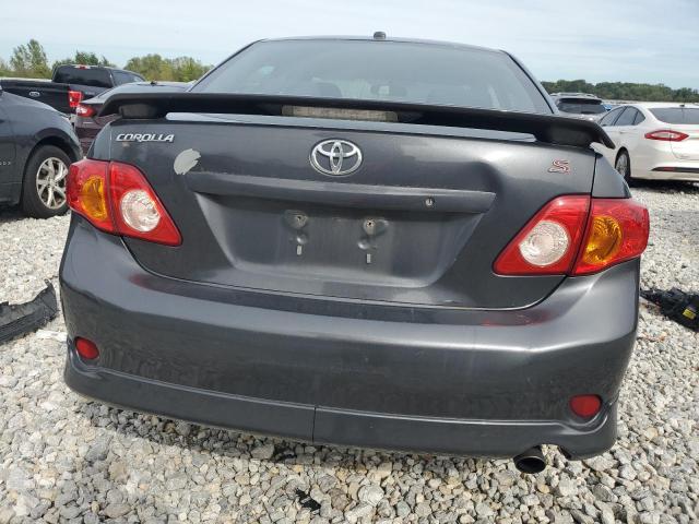 Photo 6 from auction – 2010 TOYOTA COROLLA BA with VIN 1NXBU4EE2AZ386371