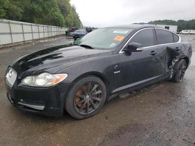 JAGUAR XF SUPERCH 2009 with VIN SAJWA07C591R21579 - Photo from auction