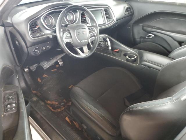 Photo 8 from auction – 2016 DODGE CHALLENGER with VIN 2C3CDZFJ0GH131283