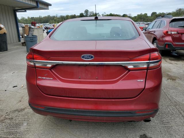 Photo 6 from auction – 2017 FORD FUSION SE with VIN 3FA6P0H70HR411844
