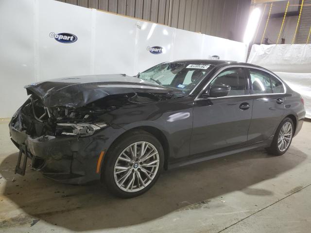 BMW 330XI 2024 with VIN 3MW89FF07R8D93756 - Photo from auction