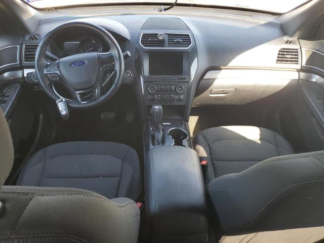 Photo 8 from auction – 2018 FORD EXPLORER X with VIN 1FM5K8D86JGB90986