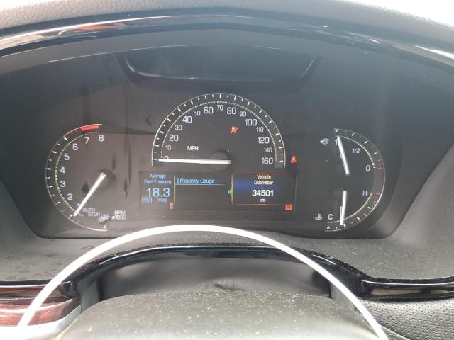 Photo 9 from auction – 2018 CADILLAC XT5 PREMIU with VIN 1GYKNERS5JZ172107