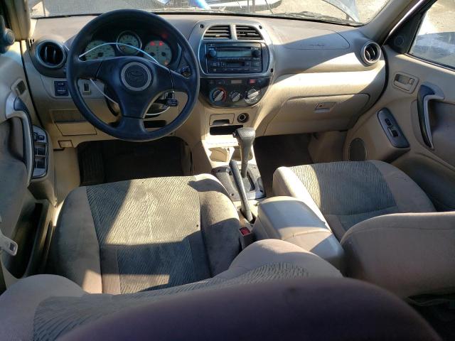 Фото 8 с аукциона – 2003 TOYOTA RAV4 с VIN JTEGH20V530119385