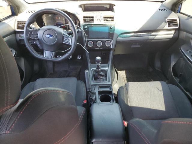 Photo 8 from auction – 2018 SUBARU WRX PREMIU with VIN JF1VA1C63J9833948