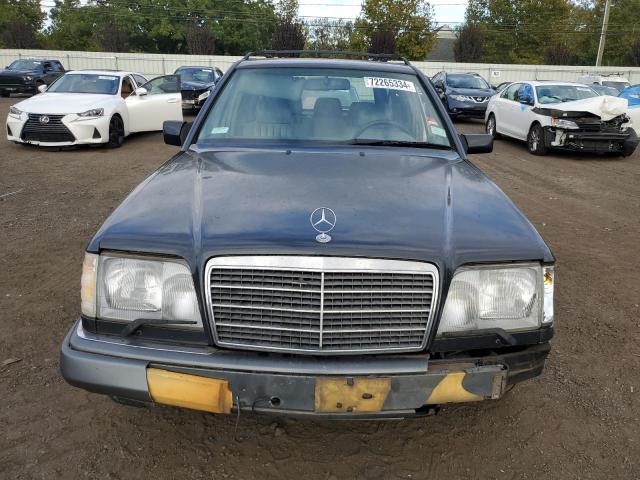 Photo 5 from auction – 1994 MERCEDES-BENZ E320 with VIN WDBEA92E4RF285312