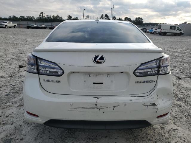 Photo 6 from auction – 2010 LEXUS HS 250H with VIN JTHBB1BA4A2031433