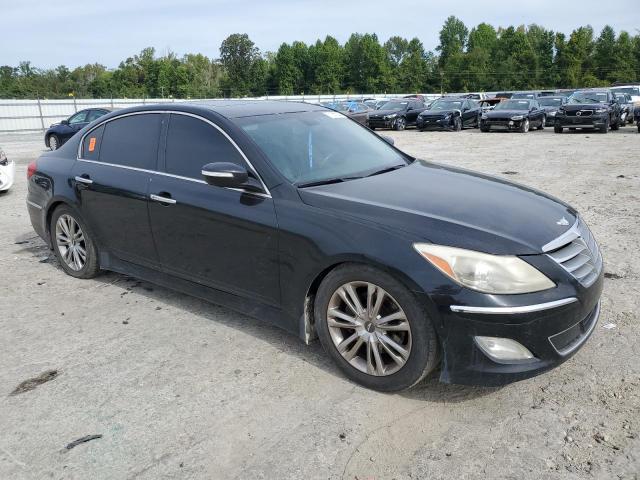 Photo 4 from auction – 2012 HYUNDAI GENESIS 3. with VIN KMHGC4DD7CU182041