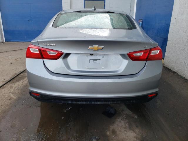 Photo 6 from auction – 2023 CHEVROLET MALIBU LT with VIN 1G1ZD5ST7PF196342
