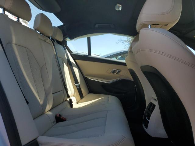 Photo 10 from auction – 2024 BMW 330I with VIN 3MW69FF00R8E13692