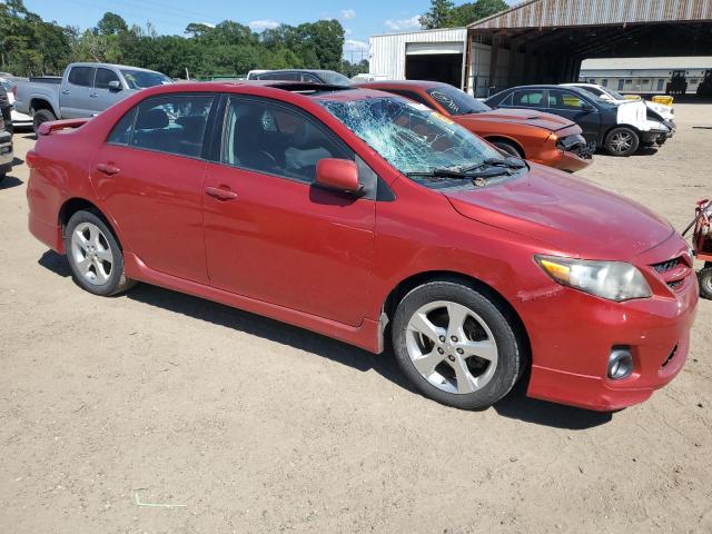 Photo 4 from auction – 2011 TOYOTA COROLLA BA with VIN 2T1BU4EE1BC745793