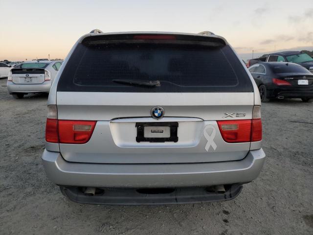 Photo 6 from auction – 2002 BMW X5 3.0I with VIN 5UXFA535X2LP50341