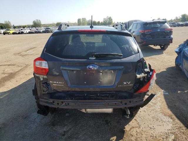 Photo 6 from auction – 2015 SUBARU XV CROSSTR with VIN JF2GPAPC1F8325395