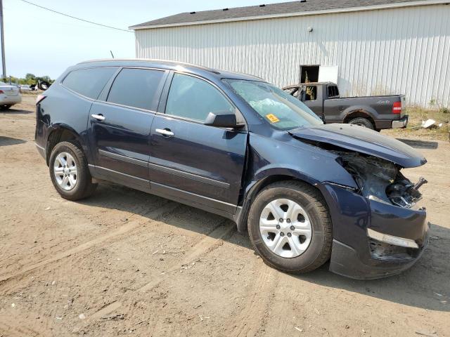 Photo 4 from auction – 2016 CHEVROLET TRAVERSE L with VIN 1GNKREKD8GJ266489