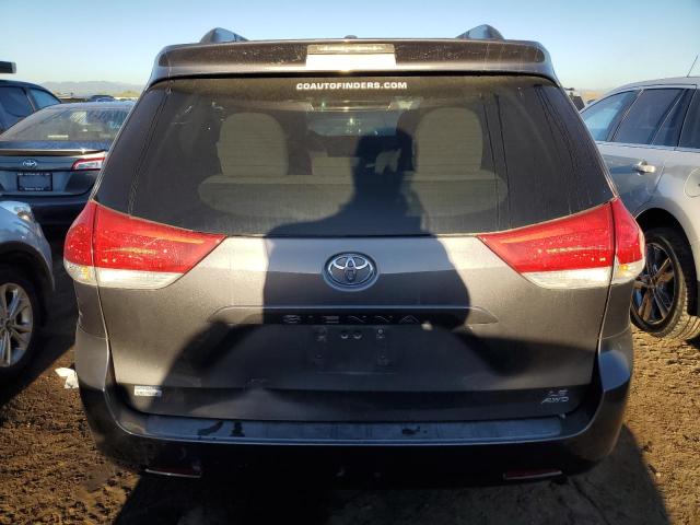 Photo 6 from auction – 2012 TOYOTA SIENNA LE with VIN 5TDJK3DC5CS033209
