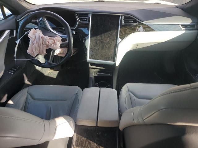 Photo 8 from auction – 2016 TESLA MODEL S with VIN 5YJSA1E26GF147814