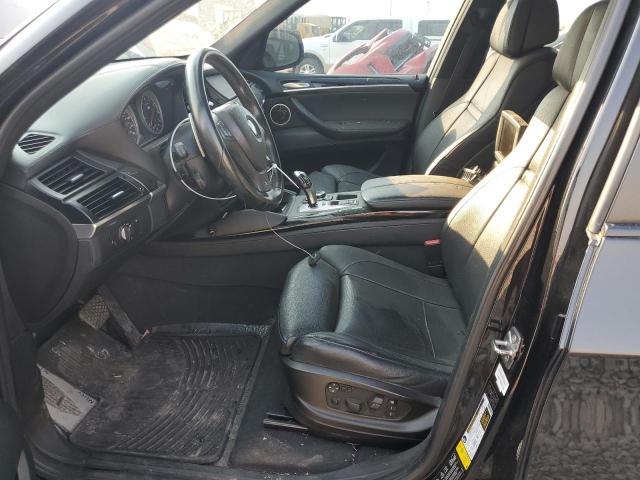 Photo 7 from auction – 2011 BMW X5 M with VIN 5YMGY0C55BLK26381