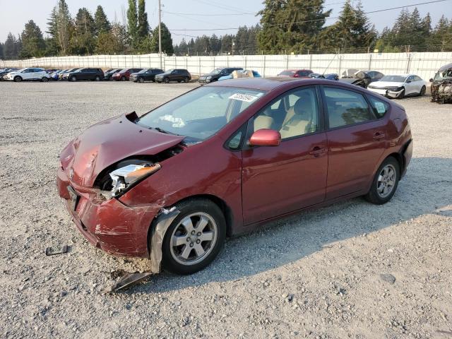 TOYOTA PRIUS 2005 with VIN JTDKB20U657006479 - Photo from auction