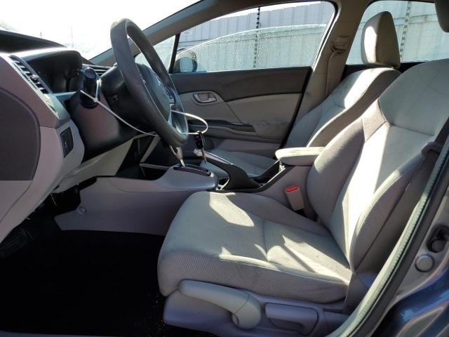 Photo 7 from auction – 2012 HONDA CIVIC LX with VIN 19XFB2F55CE379317