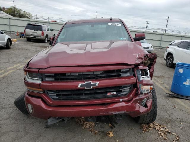 Photo 5 from auction – 2016 CHEVROLET SILVERADO with VIN 3GCUKREC1GG320310