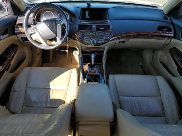 Photo 8 from auction – 2012 HONDA ACCORD EXL with VIN 1HGCP3F88CA010217