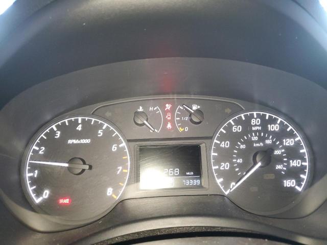 Photo 9 from auction – 2017 NISSAN SENTRA S with VIN 3N1AB7AP2HY365786