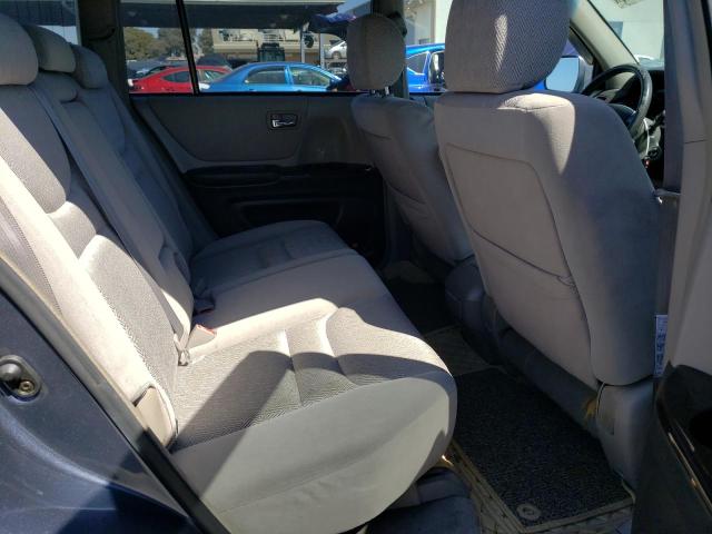 Photo 10 from auction – 2002 TOYOTA HIGHLANDER with VIN JTEHF21AX20046745