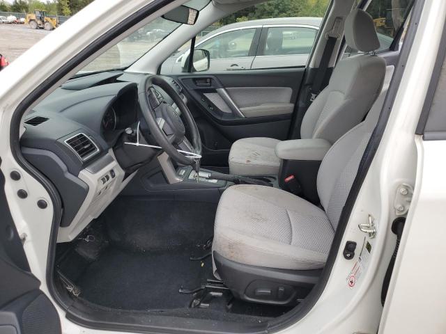 Photo 7 from auction – 2018 SUBARU FORESTER 2 with VIN JF2SJADC3JH564004