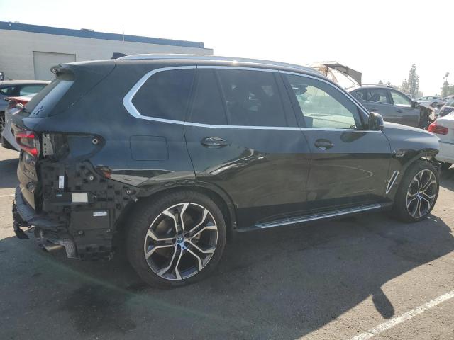 Photo 3 from auction – 2022 BMW X5 XDRIVE4 with VIN 5UXTA6C04N9M53886