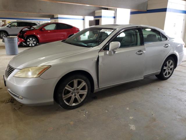 LEXUS ES 350 2008 with VIN JTHBJ46G282255359 - Photo from auction