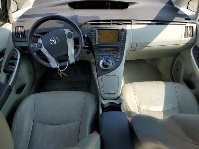 Photo 8 from auction – 2010 TOYOTA PRIUS with VIN JTDKN3DU5A0015894