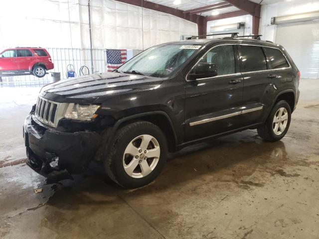 JEEP GRAND CHER 2013 with VIN 1C4RJFAG5DC615361 - Photo from auction