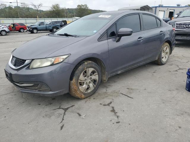 HONDA CIVIC LX 2014 con VIN 19XFB2F5XEE039261 - Foto de la subasta