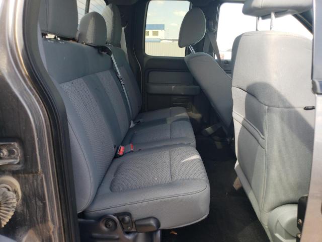 Photo 10 from auction – 2011 FORD F150 SUPER with VIN 1FTFX1EF3BFA26620