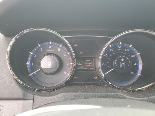 Photo 9 from auction – 2014 HYUNDAI SONATA GLS with VIN 5NPEB4AC9EH897183