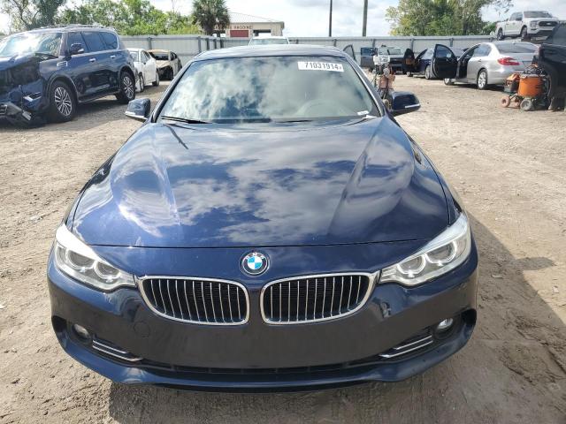 Photo 5 from auction – 2015 BMW 428 I SULE with VIN WBA3V7C55F5A24062