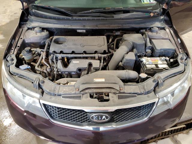 Photo 11 from auction – 2011 KIA FORTE with VIN KNAFU4A29A5299320