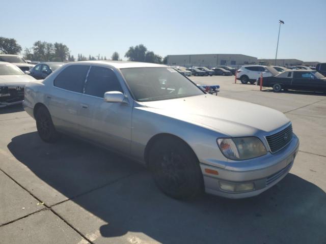 Photo 4 from auction – 1999 LEXUS LS 400 with VIN JT8BH28F1X0148091