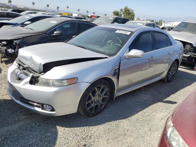 ACURA TL TYPE S 2007 with VIN 19UUA76567A041328 - Photo from auction