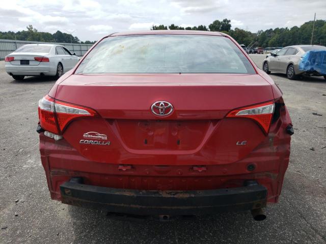 Photo 6 from auction – 2014 TOYOTA COROLLA L with VIN 2T1BURHE6EC126183