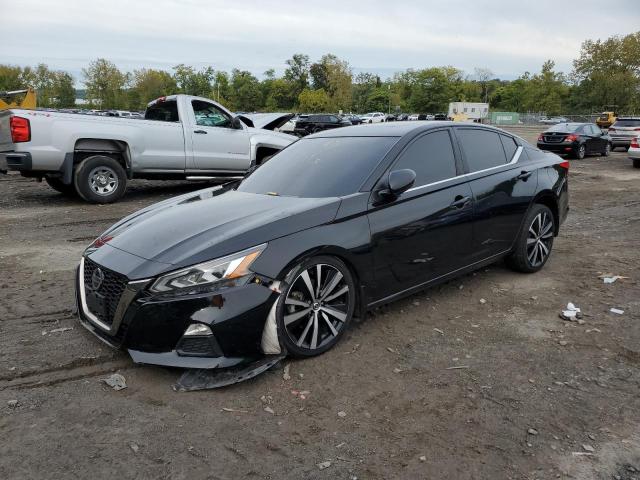 NISSAN ALTIMA SR 2021 with VIN 1N4AL4CV8MN384604 - Photo from auction