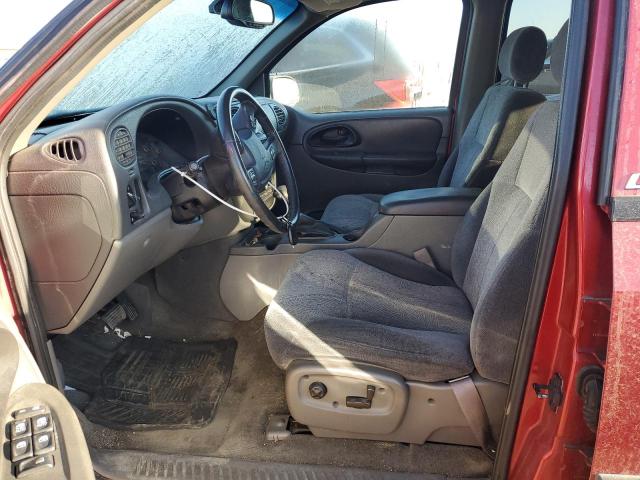 Photo 7 from auction – 2002 CHEVROLET TRAILBLAZE with VIN 1GNDT13S622120606