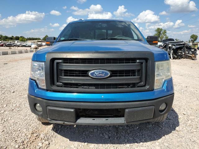 Photo 5 from auction – 2011 FORD F150 SUPER with VIN 1FTFX1CT9BFB09994
