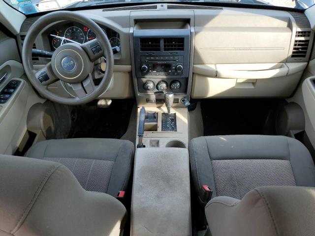 Photo 8 from auction – 2012 JEEP LIBERTY SP with VIN 1C4PJMAK3CW154027