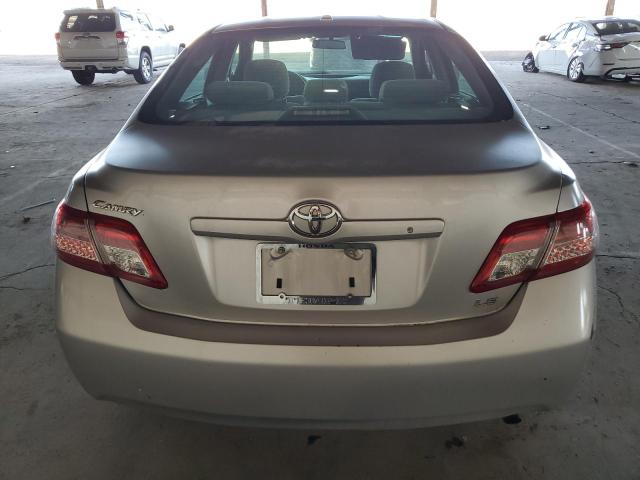 Photo 6 from auction – 2011 TOYOTA CAMRY BASE with VIN 4T1BF3EKXBU176144