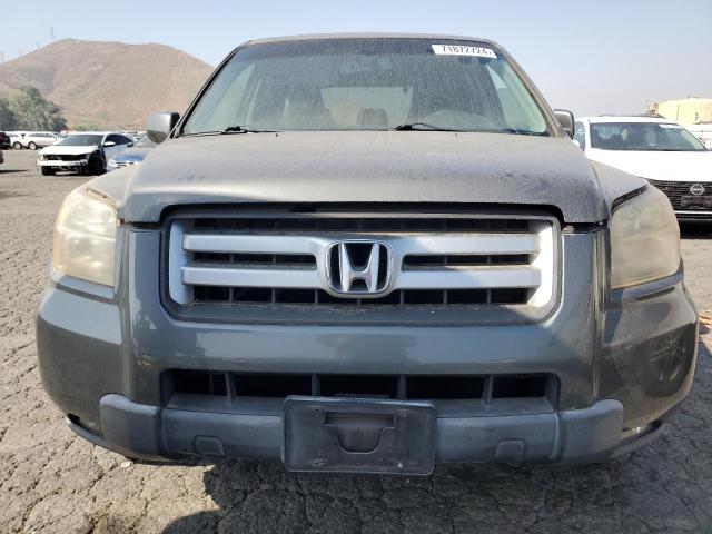 Photo 5 from auction – 2008 HONDA PILOT EXL with VIN 5FNYF28508B014992