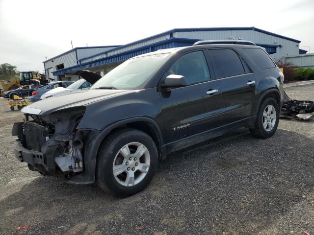 GMC ACADIA SLE 2008 with VIN 1GKEV13748J303458 - Photo from auction