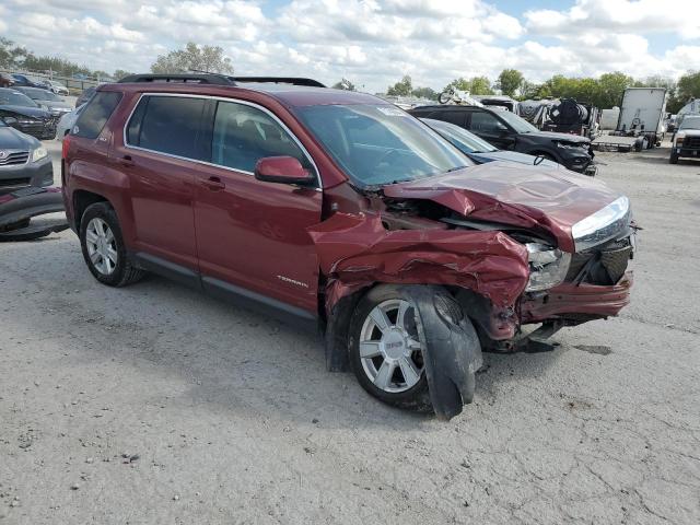 Photo 4 from auction – 2012 GMC TERRAIN SL with VIN 2GKALUEK9C6238636