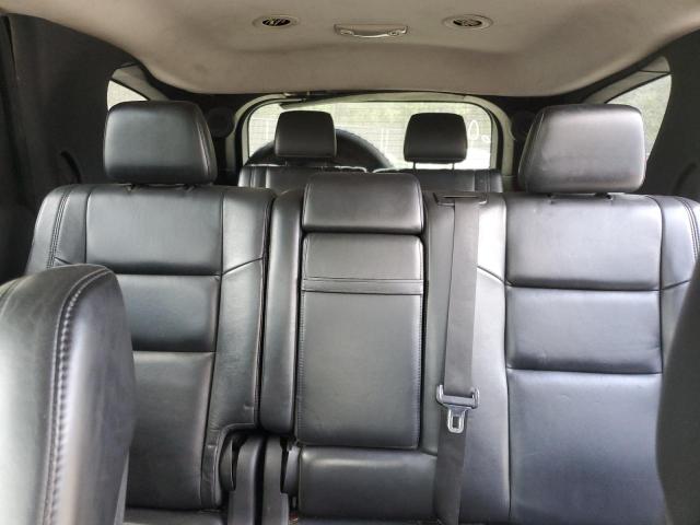 Photo 10 from auction – 2011 DODGE DURANGO CR with VIN 1D4RE4GG4BC600205