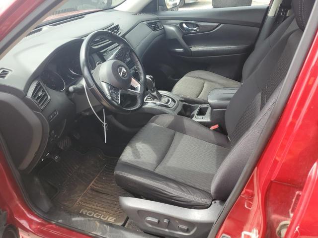 Photo 7 from auction – 2017 NISSAN ROGUE S with VIN JN8AT2MT0HW405106